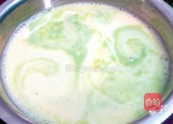 斑兰草莓千层蛋糕的做法图解9