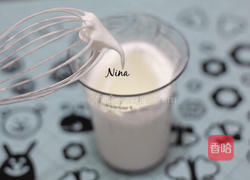 虎皮蛋糕卷的做法图解3