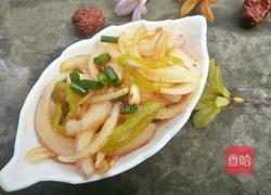 凉拌洋葱的做法图解8