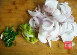 凉拌洋葱的做法图解3