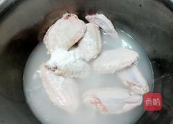 孜然鸡翅的做法图解2