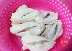 孜然鸡翅的做法图解3