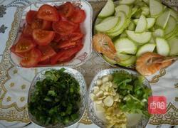 西红柿炒西葫芦的做法图解2