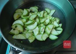 西红柿炒西葫芦的做法图解4