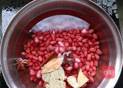 盐烤花生米的做法图解2