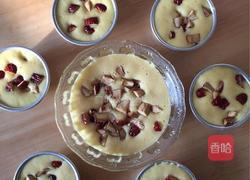 红枣葡萄干蛋糕的做法图解5