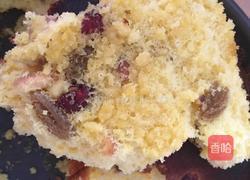红枣葡萄干蛋糕的做法图解8