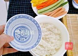 花样寿司的做法图解2