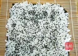 花样寿司的做法图解4