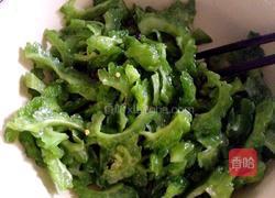 糖醋拌苦瓜的做法图解14