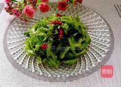 糖醋拌苦瓜的做法图解15