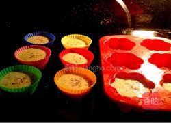 超简单无水蛋糕的做法图解13