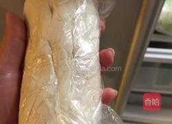 安心无矾油条的做法图解4