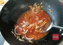 韩国辣炒年糕的做法图解6