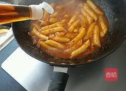 韩国辣炒年糕的做法图解9