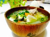 日式味噌汤的做法[图]