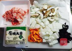 日式味噌汤的做法图解1