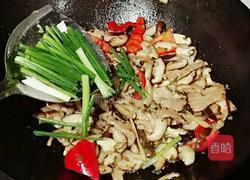 香菇肉片的做法图解7