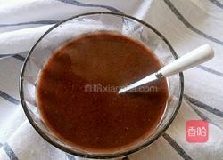 黑米芝麻糊的做法图解6