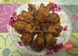 红烧鸡翅根的做法图解9