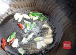 清炒茄子的做法图解4