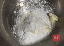 蔓越莓餅干的做法图解4