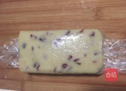 蔓越莓餅干的做法图解9