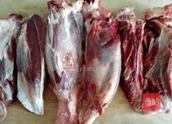 五香酱牛肉的做法图解1