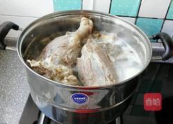 五香酱牛肉的做法图解2