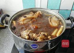 五香酱牛肉的做法图解6