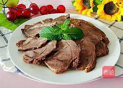 五香酱牛肉的做法图解8