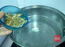 百合莲子瘦肉粥的做法图解4