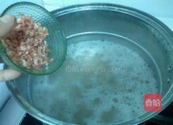 百合莲子瘦肉粥的做法图解8