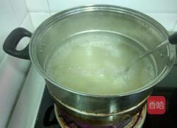 百合莲子瘦肉粥的做法图解7