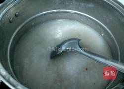 百合莲子瘦肉粥的做法图解9