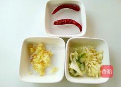 炝炒圆白菜的做法图解3