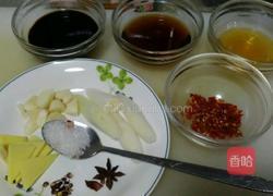 红烧鲈鱼的做法图解4