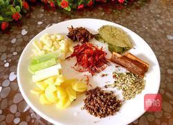 家常红烧猪蹄的做法图解4