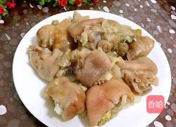 家常红烧猪蹄的做法图解10