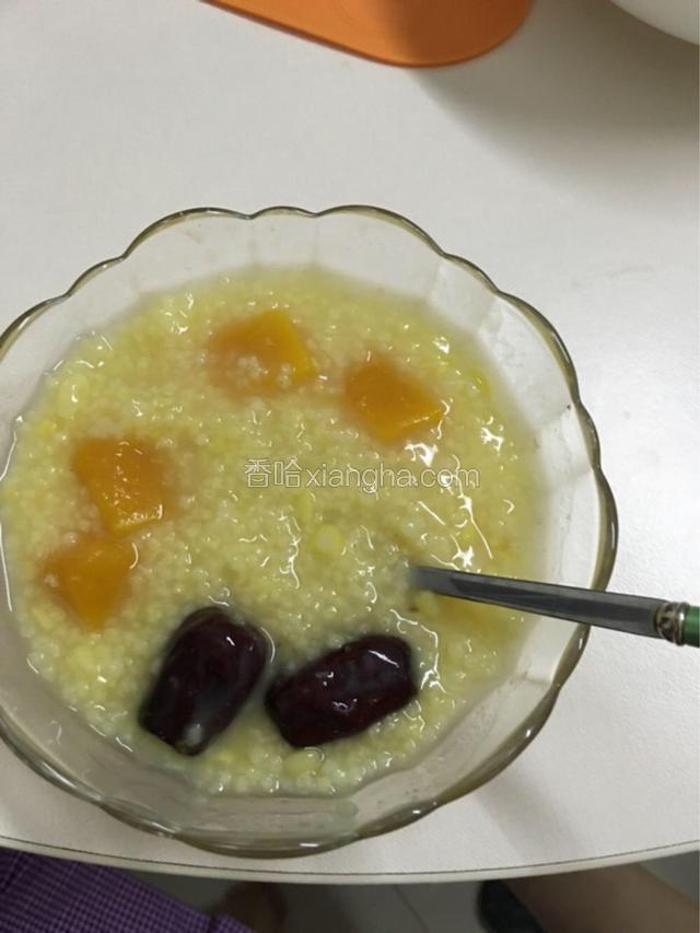 一碗去火又养胃的美味早餐粥出锅啦！