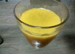 鲜榨菠萝汁
