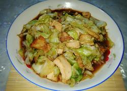 食材菜谱图