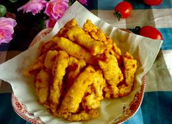 干炸香酥里脊