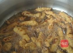 干炸香酥里脊的做法图解5