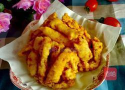 干炸香酥里脊的做法图解6