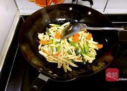 蚝油海鲜菇的做法图解7