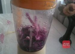 槐花饺子的做法图解3