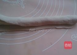 槐花饺子的做法图解9