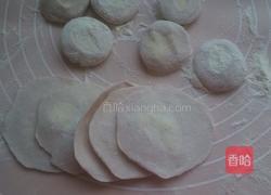 槐花饺子的做法图解12