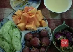 鸡蛋肉松三明治的做法图解11